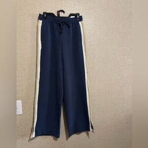 Nine West women’s wide leg pull on pants